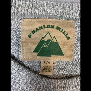 Urban Outfitters Sweaters - Urban Outfitters - O’Hanlon Mills stripe sweater Urban Outfitters Sweaters - Urban Outfitters - O’Hanlon Mills stripe sweater